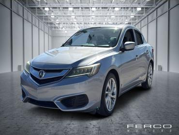 2017 Acura ILX Premium Package 4D Sedan - 70719W - Image 1