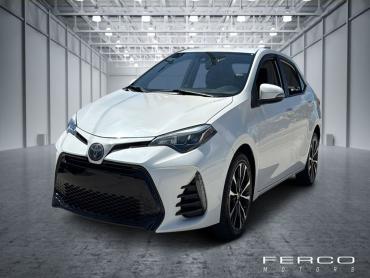 2019 Toyota Corolla SE 4D Sedan - 70714KRE - Image 1