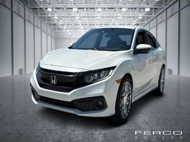 2019 Honda Civic Sport 4D Sedan - 70711RE - Image 1