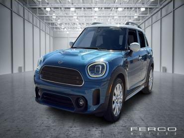 2022 MINI Cooper Countryman Oxford Edition 4D Sport Utility - 70712RE - Image 1
