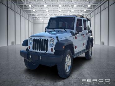 2013 Jeep Wrangler Unlimited Sport 4D Sport Utility - 70735RE - Image 1