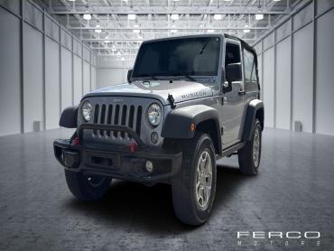 2015 Jeep Wrangler Rubicon 2D Sport Utility - 70734RE - Image 1
