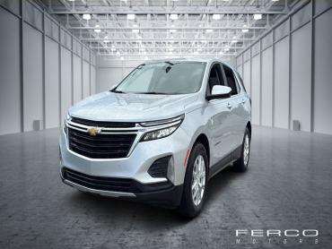 2022 Chevrolet Equinox LT 4D Sport Utility - 70729RE - Image 1