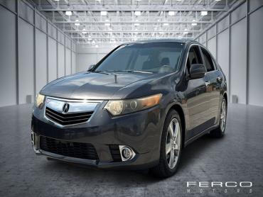 2011 Acura TSX 2.4 4D Sedan - AL70744 - Image 1