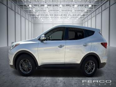 2017 Hyundai Santa Fe Sport 2.4 Base 4D Sport Utility - 70747RE - Image 1