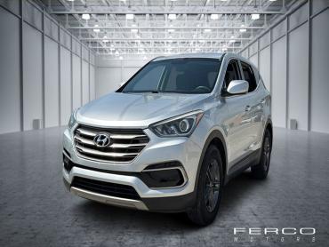 2017 Hyundai Santa Fe Sport 2.4 Base 4D Sport Utility - 70747RE - Image 1
