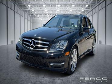 2014 Mercedes-Benz C-Class C 250 4D Sedan - 70761RE - Image 1
