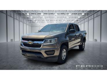 2016 Chevrolet Colorado Work Truck 4D Crew Cab - 70762KRE - Image 1