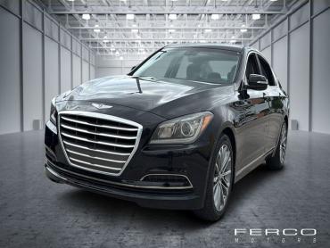 2016 Hyundai Genesis 3.8 4D Sedan - 70760RE - Image 1