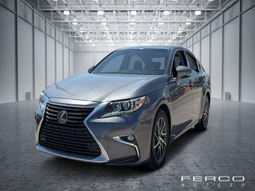 2017 Lexus ES 350 4D Sedan - 70794RE - Image 1