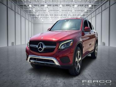 2017 Mercedes-Benz GLC GLC 300 Coupe 4D Sport Utility - 70798KREBB - Image 1