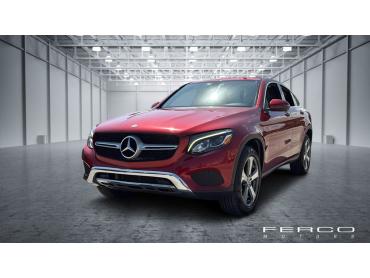 2017 Mercedes-Benz GLC GLC 300 Coupe 4D Sport Utility - 70798KREBB - Image 1