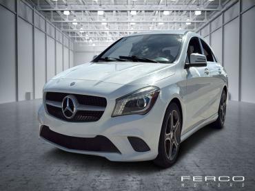 2014 Mercedes-Benz CLA CLA 250 4D Sedan - 70784RE - Image 1