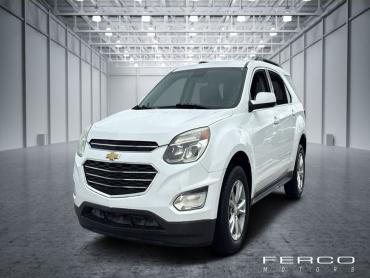 2017 Chevrolet Equinox LT 4D Sport Utility - 70780RE - Image 1