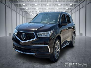 2017 Acura MDX 3.5L 4D Sport Utility - 70777RE - Image 1