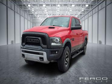 2017 Ram 1500 Rebel 4D Crew Cab - 70785KW - Image 1