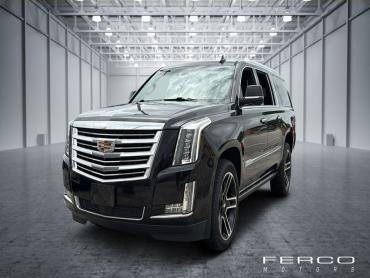 2018 Cadillac Escalade ESV Platinum Edition 4D Sport Utility - 70779RE - Image 1