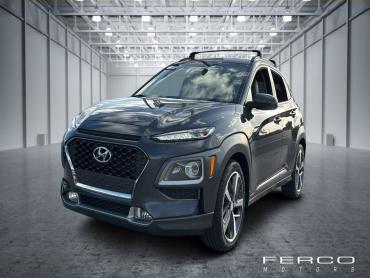2020 Hyundai Kona Limited 4D Sport Utility - 70783W - Image 1