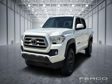 2021 Toyota Tacoma SR5 4D Double Cab - 70788KRE - Image 1