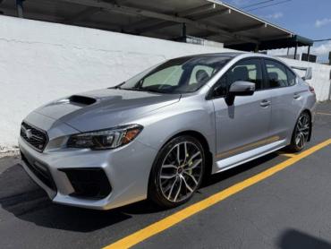 2021 Subaru WRX STi Limited 4D Sedan - S70726K - Image 1