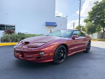 2002 Pontiac Firebird Formula 2D Coupe - S68460A - Image 1