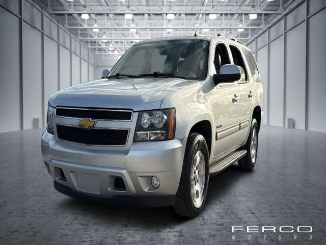 2014 Chevrolet Tahoe LT
