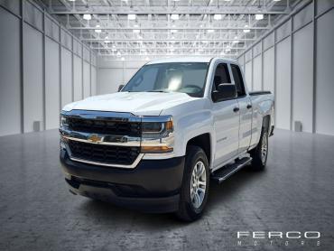2016 Chevrolet Silverado 1500 WT 4D Double Cab - 70813RE - Image 1