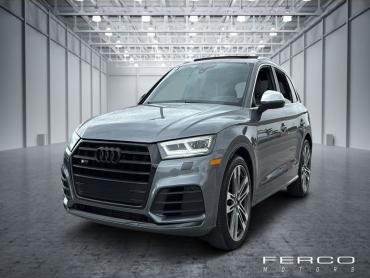 2018 Audi SQ5 3.0T Premium Plus 4D Sport Utility - 70823KRE - Image 1
