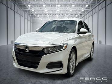 2019 Honda Accord LX 4D Sedan - 70815RE - Image 1