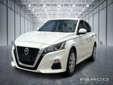 2020 Nissan Altima 2.5 S 4D Sedan - 70817KRE - Image 1
