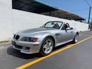 1998 BMW Z3 M Base 2D Convertible - S70767 - Image 1