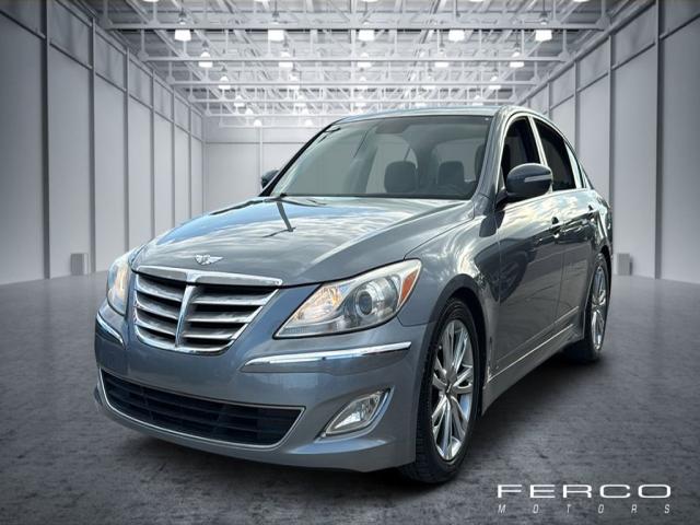 2014 Hyundai Genesis Miami