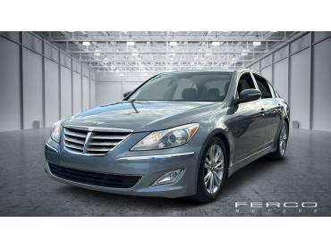 2014 Hyundai Genesis 3.8 4D Sedan - 70836RE - Image 1