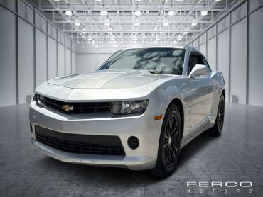 2015 Chevrolet Camaro 1LS 2D Coupe - 70841RE - Image 1