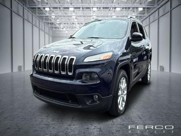 2015 Jeep Cherokee Latitude 4D Sport Utility - 70848KRE - Image 1
