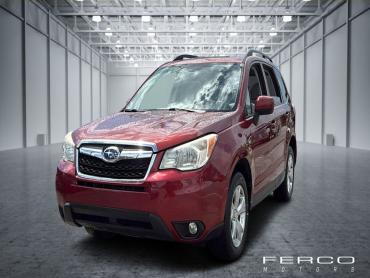 2016 Subaru Forester 2.5i Premium 4D Sport Utility - 70840RE - Image 1