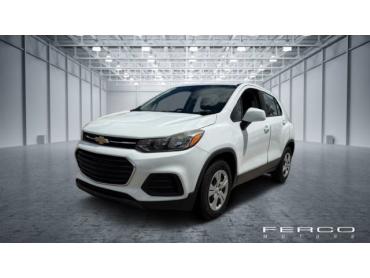 2017 Chevrolet Trax LS 4D Sport Utility - 70832KRE - Image 1