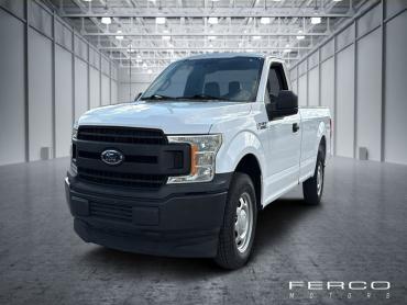 2018 Ford F-150 XL 2D Standard Cab - 70846RE - Image 1