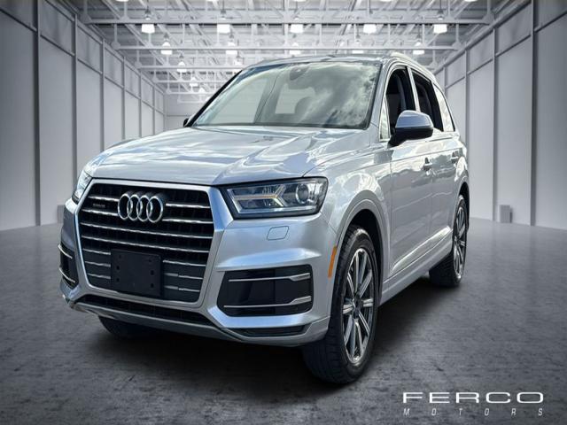 2019 Audi Q7 Premium