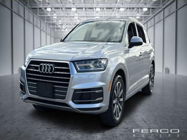2019 Audi Q7 45 Premium 4D Sport Utility - 70831RE - Image 1