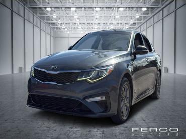 2020 Kia Optima LX 4D Sedan - 70839RE - Image 1