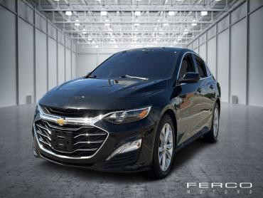 2021 Chevrolet Malibu LT 4D Sedan - 70844RE - Image 1
