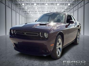 2021 Dodge Challenger SXT 2D Coupe - 70833RE - Image 1