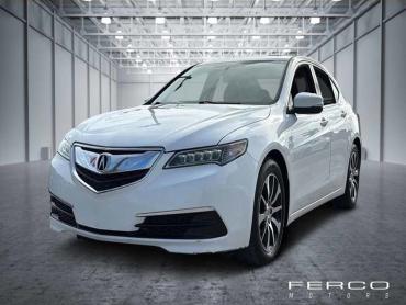 2016 Acura TLX Base 4D Sedan - 70871KW - Image 1