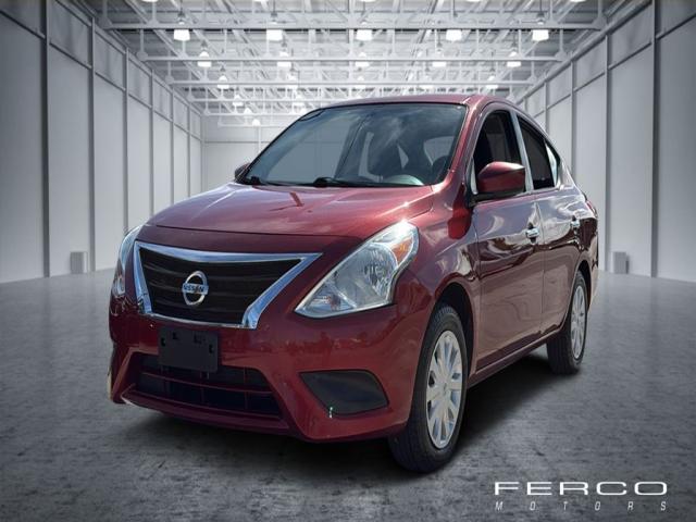 2019 Nissan Versa Sedan SV
