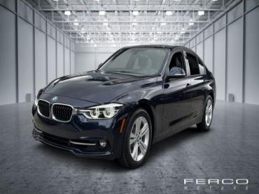 2016 BMW 3 Series 328i 4D Sedan - 08005 - Image 1