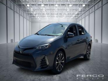 2019 Toyota Corolla SE 4D Sedan - 08011 - Image 1