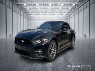 2015 Ford Mustang GT Premium 2D Convertible - 08003 - Image 1