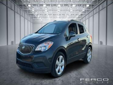 2016 Buick Encore Base 4D Sport Utility - 08027 - Image 1