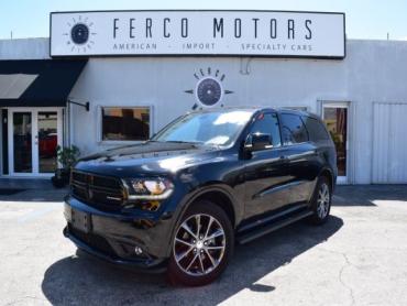 2017 Dodge Durango GT 4D Sport Utility - 08439 - Image 1